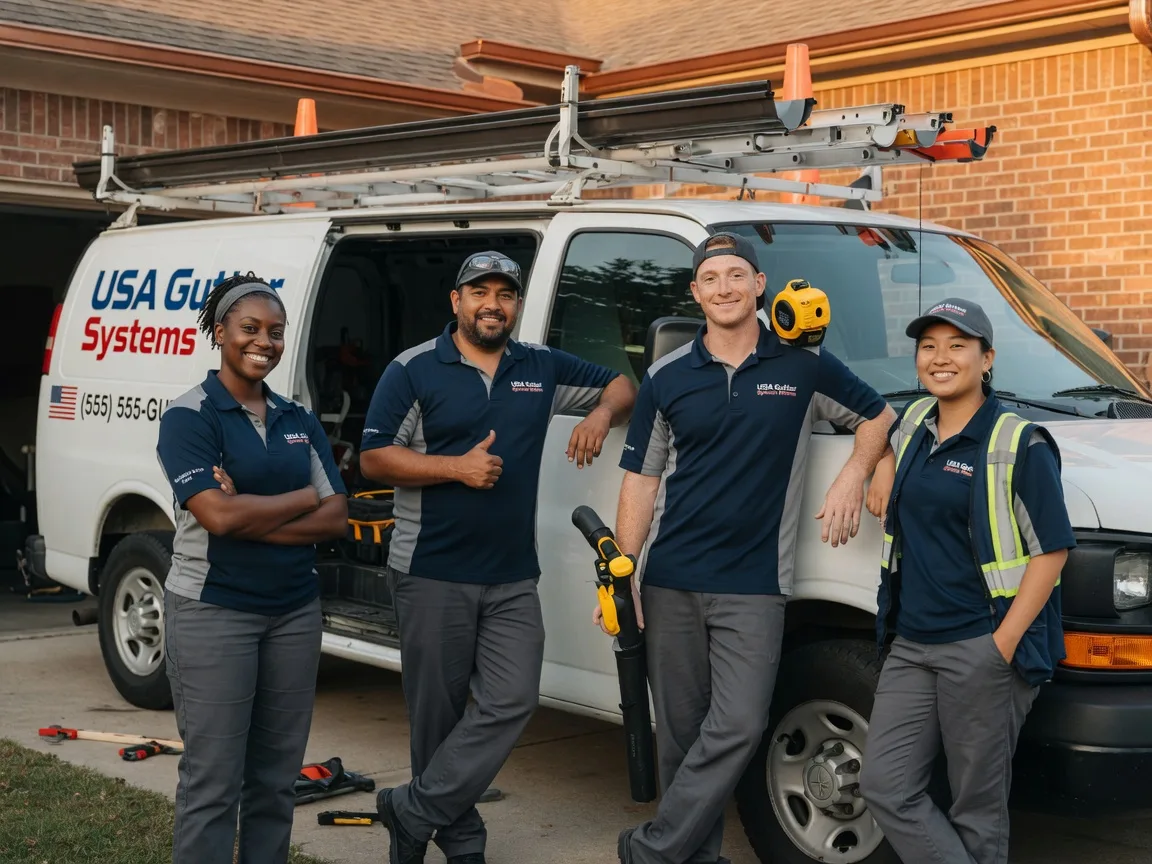 Gutter Installation company in Ogallah, KS